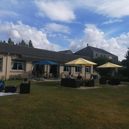 Hotel Restaurant La Grenouillere Vitré Εξωτερικό φωτογραφία