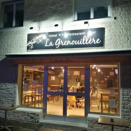 Hotel Restaurant La Grenouillere Vitré Εξωτερικό φωτογραφία