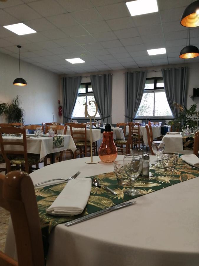 Hotel Restaurant La Grenouillere Vitré Εξωτερικό φωτογραφία
