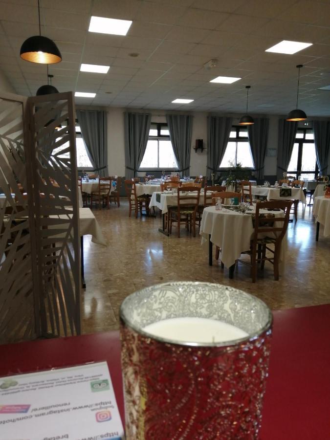 Hotel Restaurant La Grenouillere Vitré Εξωτερικό φωτογραφία