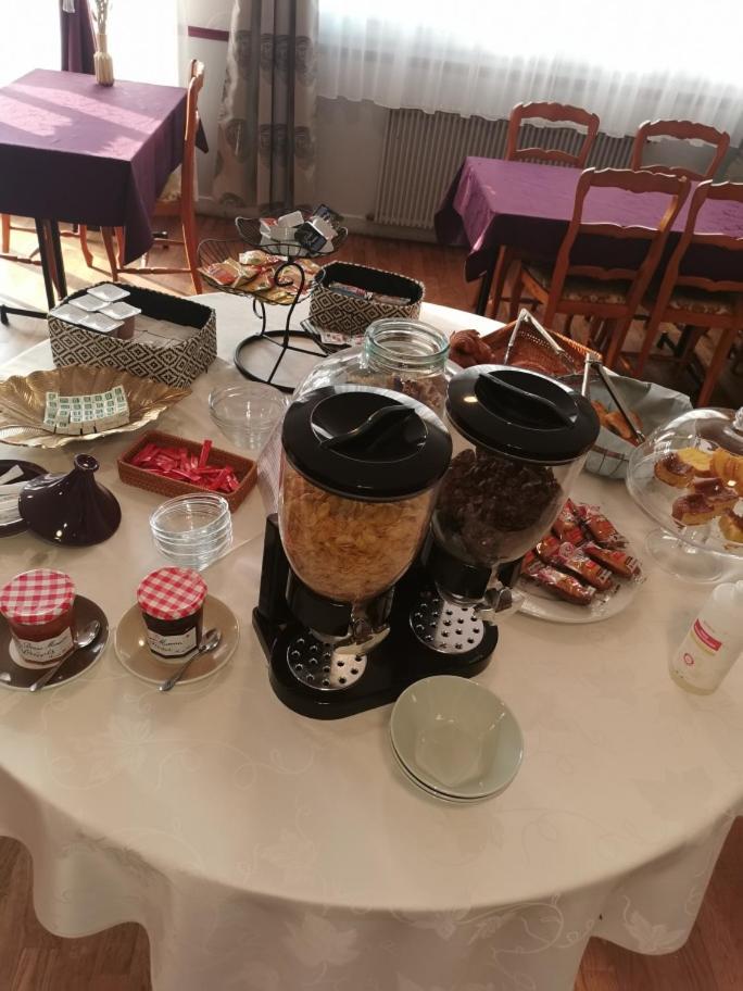 Hotel Restaurant La Grenouillere Vitré Εξωτερικό φωτογραφία