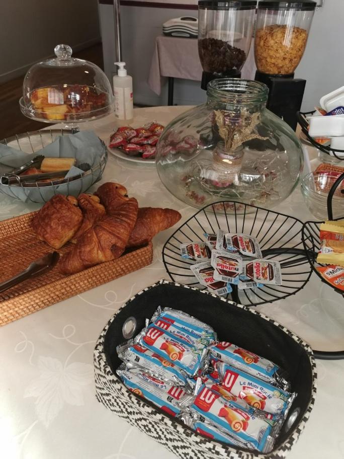 Hotel Restaurant La Grenouillere Vitré Εξωτερικό φωτογραφία