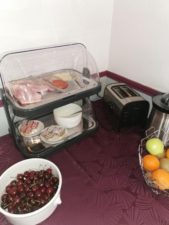 Hotel Restaurant La Grenouillere Vitré Εξωτερικό φωτογραφία