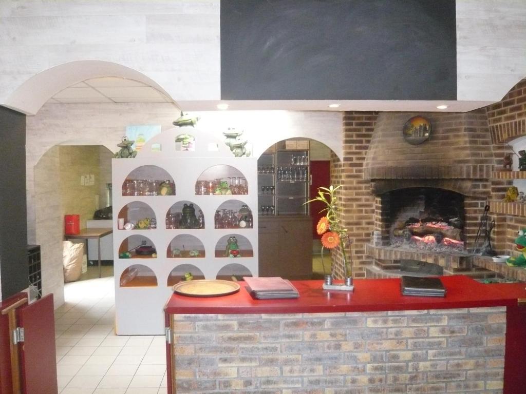 Hotel Restaurant La Grenouillere Vitré Εξωτερικό φωτογραφία