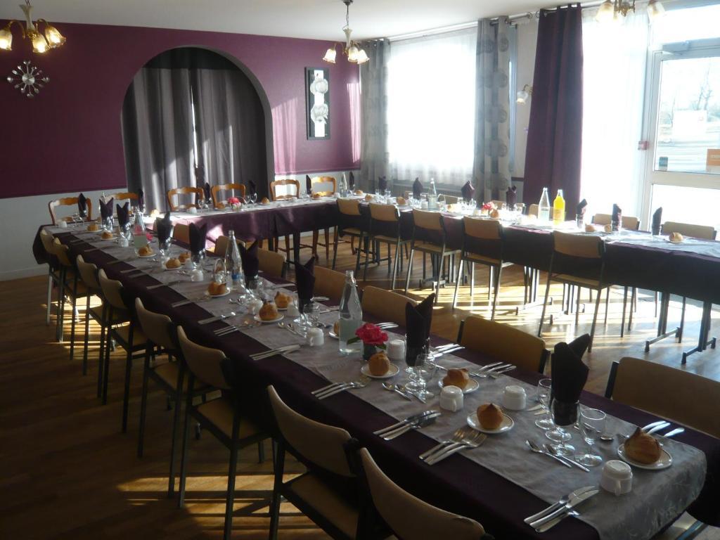 Hotel Restaurant La Grenouillere Vitré Εξωτερικό φωτογραφία