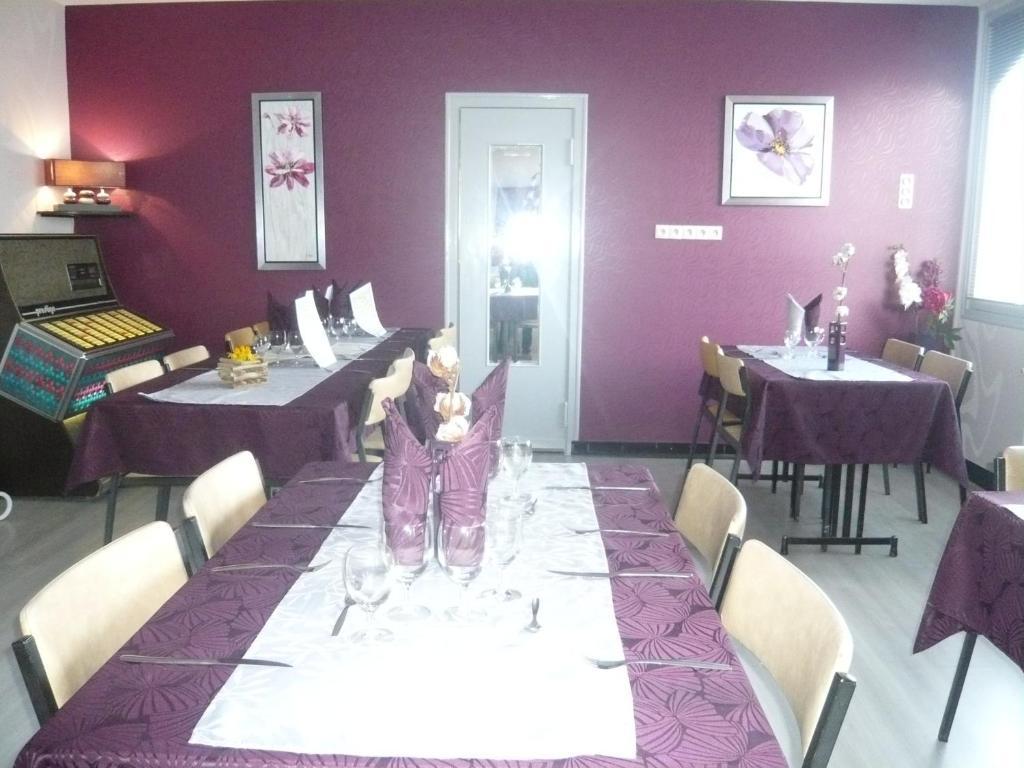 Hotel Restaurant La Grenouillere Vitré Εξωτερικό φωτογραφία