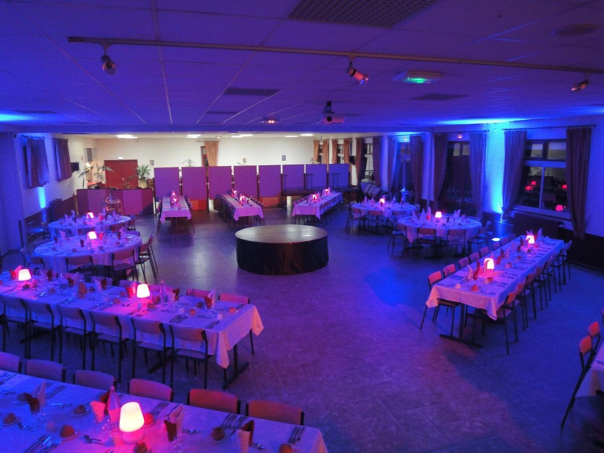 Hotel Restaurant La Grenouillere Vitré Εξωτερικό φωτογραφία