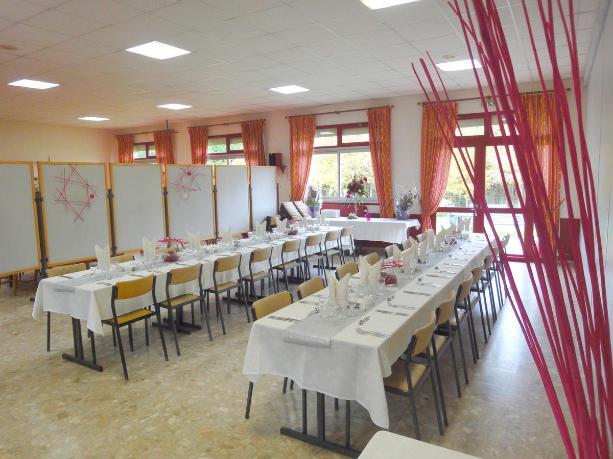 Hotel Restaurant La Grenouillere Vitré Εξωτερικό φωτογραφία