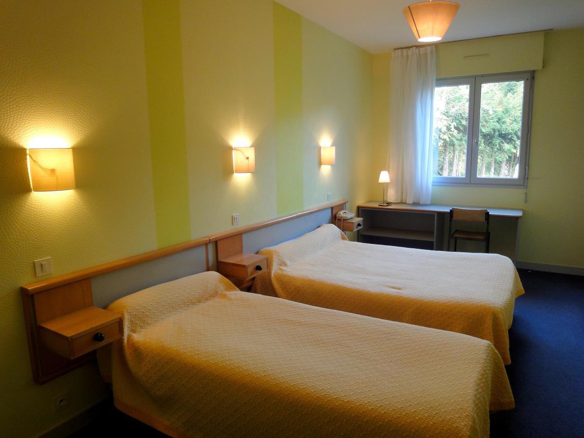 Hotel Restaurant La Grenouillere Vitré Εξωτερικό φωτογραφία