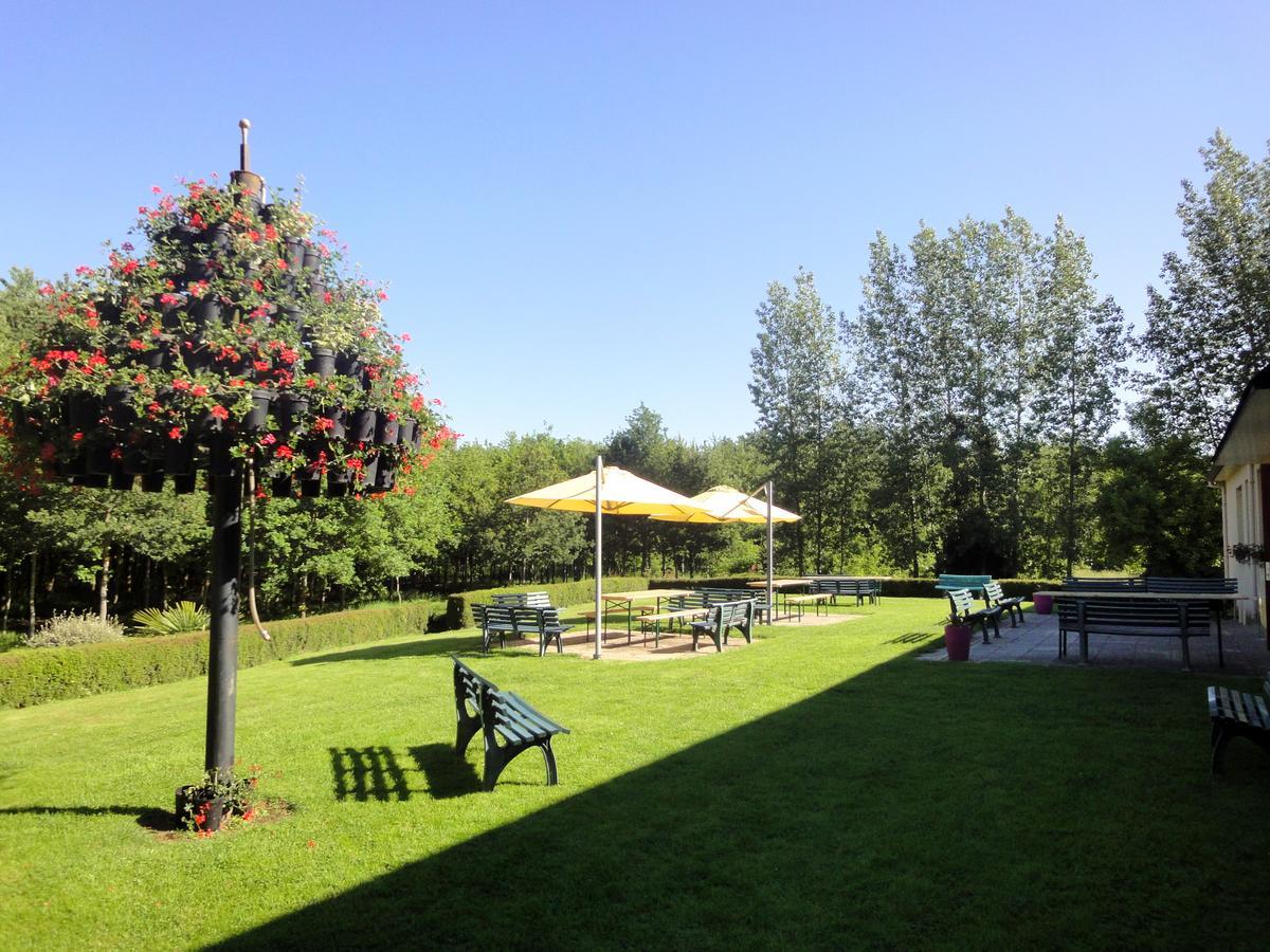 Hotel Restaurant La Grenouillere Vitré Εξωτερικό φωτογραφία