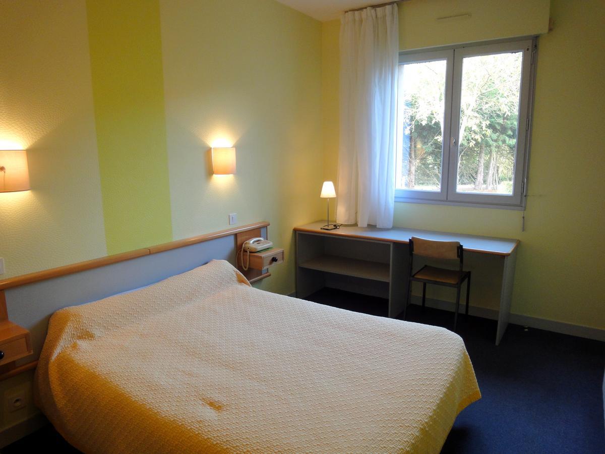 Hotel Restaurant La Grenouillere Vitré Εξωτερικό φωτογραφία