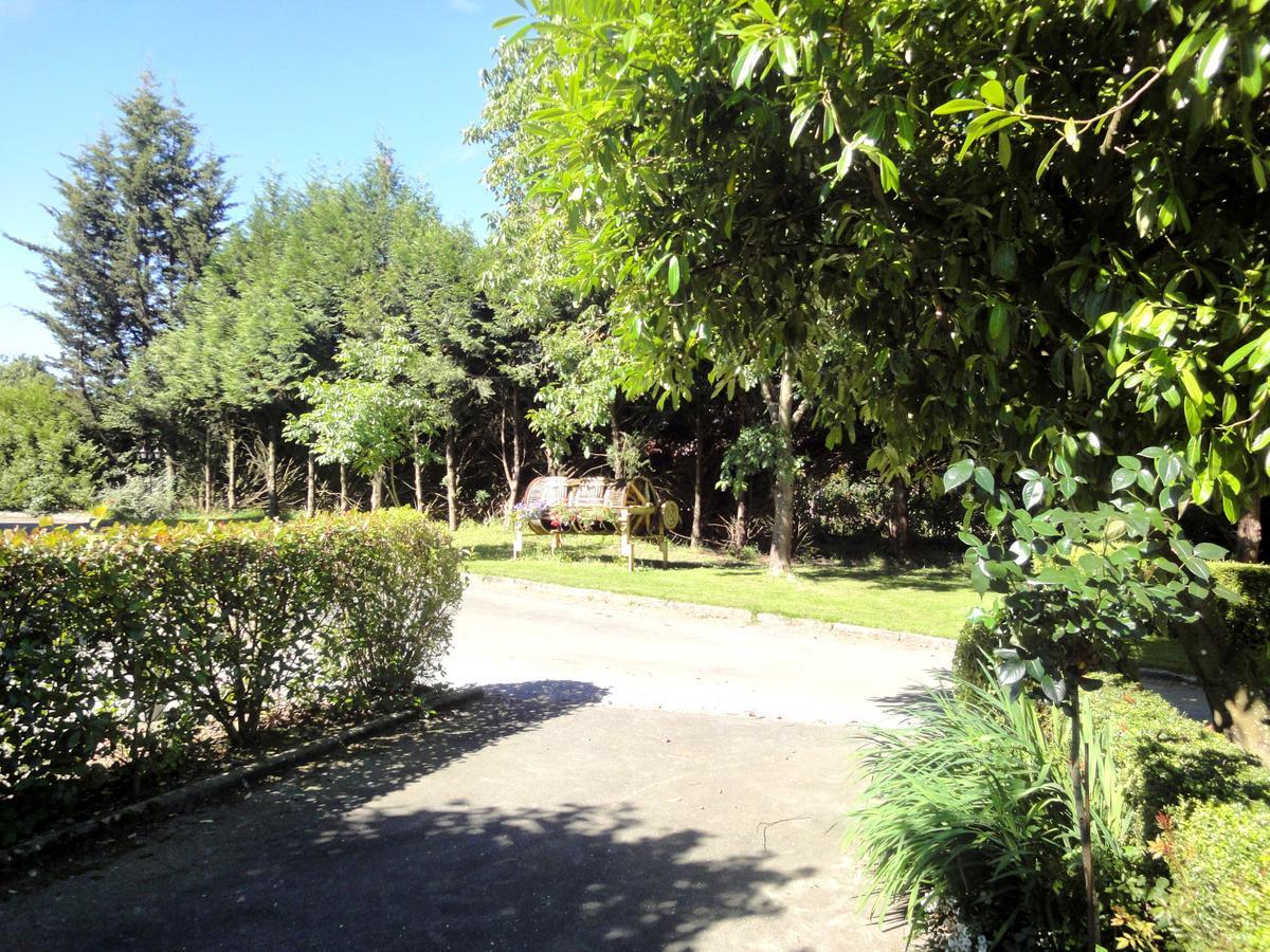Hotel Restaurant La Grenouillere Vitré Εξωτερικό φωτογραφία