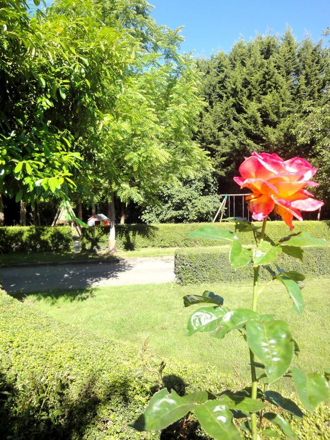 Hotel Restaurant La Grenouillere Vitré Εξωτερικό φωτογραφία