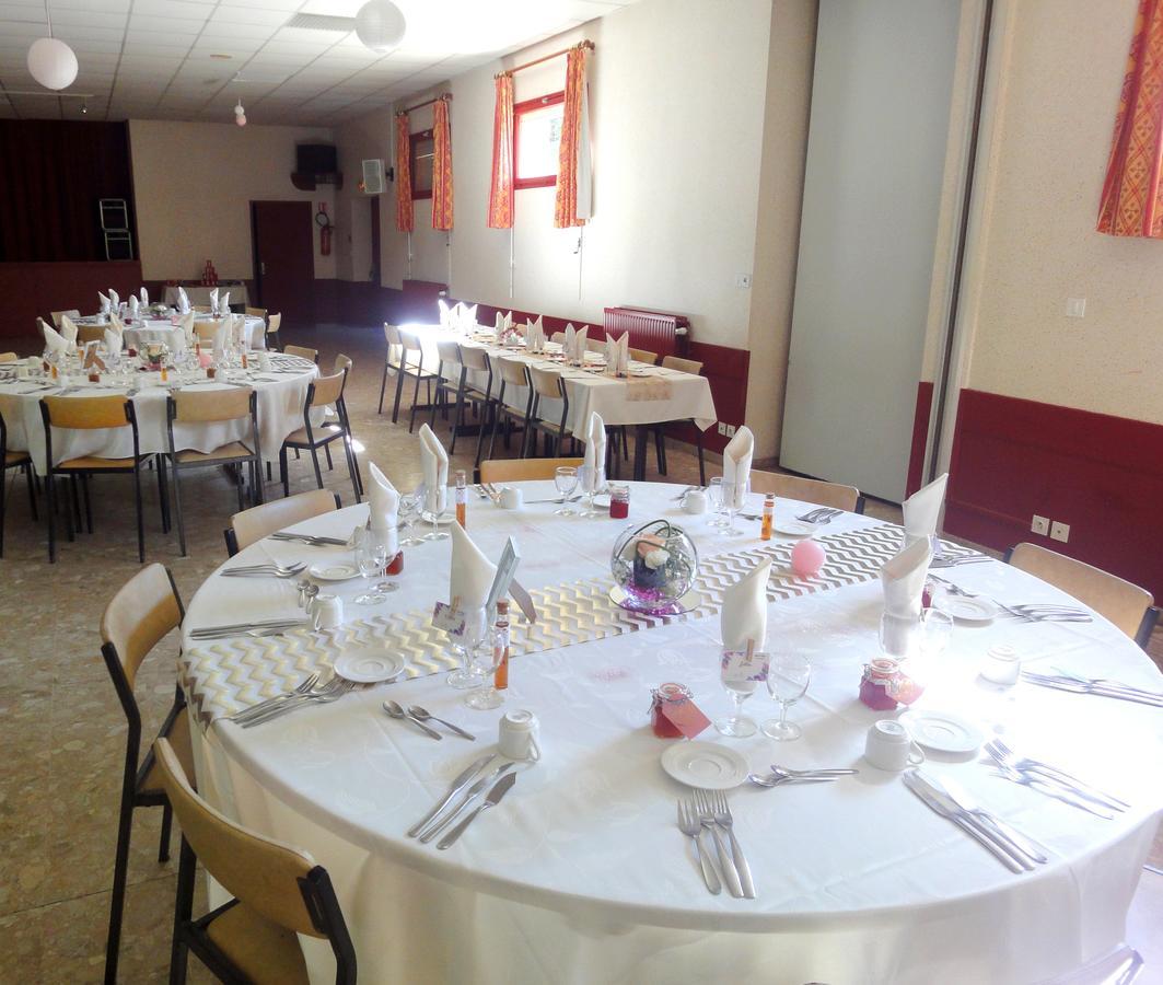 Hotel Restaurant La Grenouillere Vitré Εξωτερικό φωτογραφία