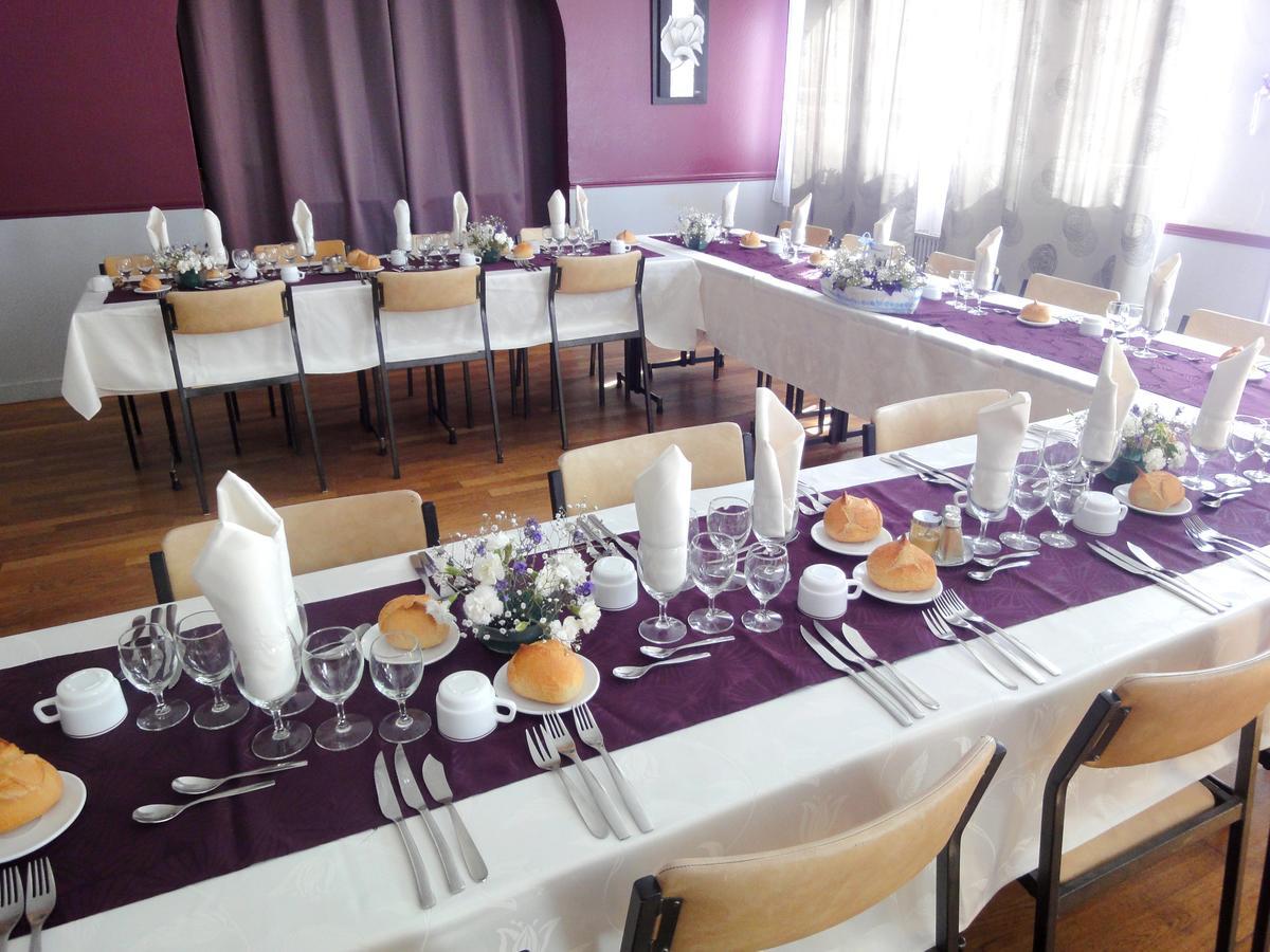 Hotel Restaurant La Grenouillere Vitré Εξωτερικό φωτογραφία