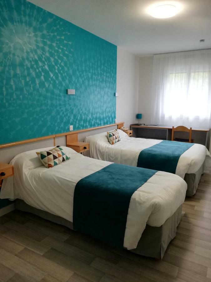 Hotel Restaurant La Grenouillere Vitré Εξωτερικό φωτογραφία